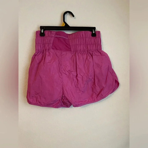 FP movement the way home shorts pink medium size XL - Picture 7 of 9